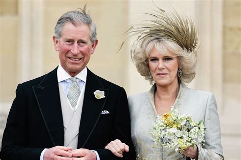 camilla parker bowles young|king charles and his wife.